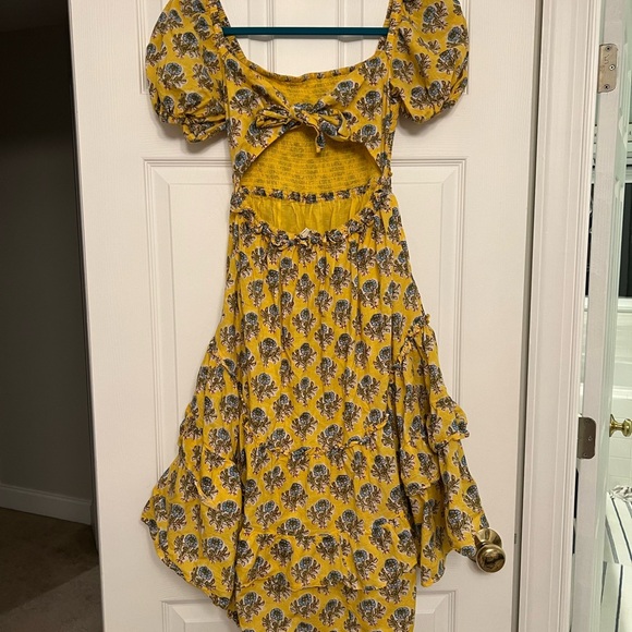 Celia Moon Midi Dress - Medium - Picture 3 of 3